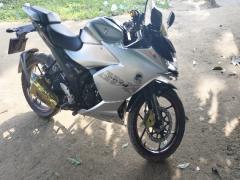 Suzuki Gixxer (ABS)